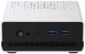 Chuwi Ubox-P strieborná / AMD RYZEN 5 6600H / 16GB / 512GB SSD / AMD Radeon 660M / Wi-Fi / BT / LAN / W11P (Ubox-P)