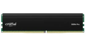 CRUCIAL Pre 16GB (1x16GB) 3200 MHz / DDR4 / DIMM / CL22 / Non-ECC / 1.2V (CP16G4DFRA32A)