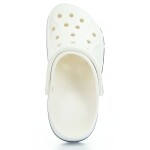 Crocs Bayaband Clog White/Navy AD pantofle 37 EUR