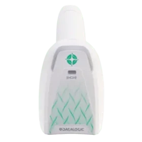 Datalogic Gryphon GM4600 HC biela / bezdrôtový snímač 2D čiarových kódov / Green Spot / 3250mAh / USB kábel (GM4600-HC-433K1-HP)