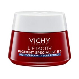 VICHY Liftactiv pigment specialist B3 nočný krém 50 ml