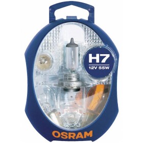 OSRAM CLKMH7 EURO UNV1-O halogénová žiarovka Original Line H7, PY21W, P21W, P21/5W, R5W, W5W 55 W 12 V; CLKMH7 EURO UNV1-O - Osram H7 PX26d 12V 60/55W