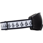 Volcom Migrations Pánske/Dámske okuliare na snowboard Zimné športy Black (VG0022302) Jedna velikost