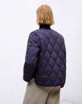ECOALF Musa Onion Jacket Woman BLUEBERRY M