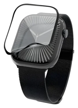 Epico 3D+ FlexiGlass SA / Ochranné sklo / pre Apple Watch Ultra 49mm / 9H / Tvrdené (8596049208665)