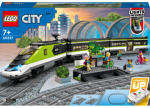 LEGO® City 60337 Expresný vláčik