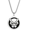 Disney Oceľový náhrdelník Black Panther Marvel N600479L-22.CS