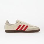 Tenisky adidas Samba Og Off White/ Better Scarlet/ Gum5 EUR 47 1/3