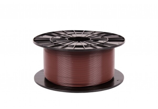 Filament-PM ASA tlačová struna UV odolná hnedá 1,75 mm Filament PM 750 g