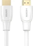 Unitek HDMI kábel biela / Kábel / HDMI 2.0 / 4K / 1 m (C11090AWH03-1M)