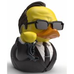 Tubbz kačička Matrix - Agent Smith (prvá edícia)