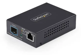 StarTech Media konvertor 10GbE/5GbE/2.5GbE / Media konvertor / optické vlákno / 10GBase-LR/SR/X (MCM10G6SSFP)