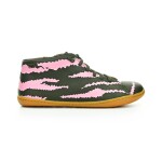 Camper Twins K90019-122 Sella Ufo Zebra Oona AD celoročné členkové barefoot topánky 38 EUR