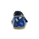 Beda Cars (BFN-170020/W/BR) barefoot papuče 27 EUR