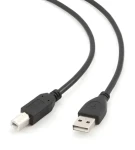 Cablexpert USB 2.0 AB / USB kábel / 1 m (CCP-USB2-AMBM-1M)