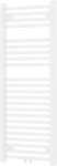 MEXEN - Plutón vykurovací rebrík/radiátor 1200 x 500 mm, 616 W, biela W106-1200-500-00-20