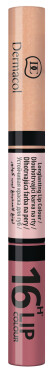 Dermacol 16H Lip Colour - Dlhotrvajúca farba na pery č.33