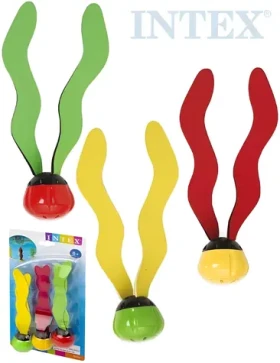 INTEX Loptičky so stužkou na potápanie