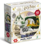 DODO Puzzle Harry Potter: Ministerstvo kúziel