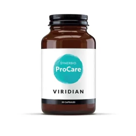 Viridian Synerbio ProCare 30 cps (Probiotikum) (11986)