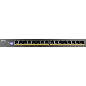 ZyXEL Slimline PoE+ 135W sieťový switch 1 GBit/s funkcia PoE; GS1100-16EPS-EU0101F