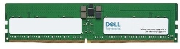 Dell Dell Memory Upgrade - 16GB - 1RX8 DDR5 RDIMM 4800MHz