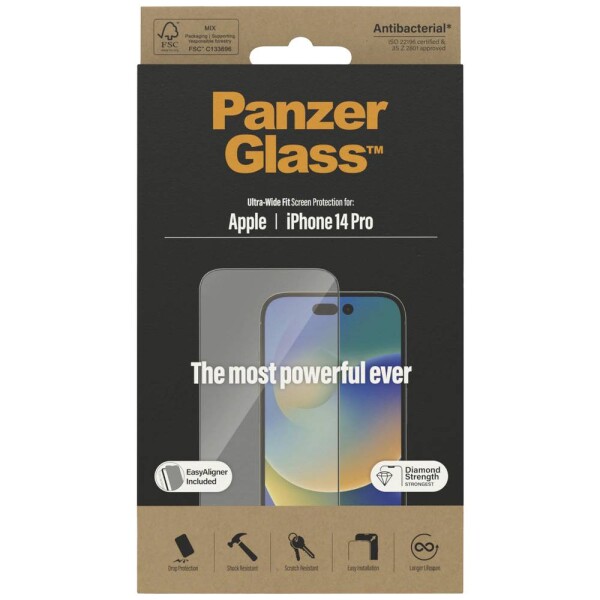 PanzerGlass Apple iPhone Pro 2784