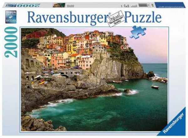 Ravensburger Cinque Terre, Taliansko