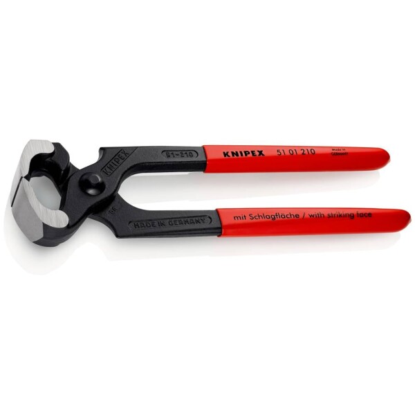 Knipex 51 01 210 kladivové kliešte 210 mm; 51 01 210