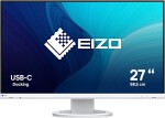 Eizo EIZO FlexScan EV2720S monitor komputerowy 68,6 cm (27") 2560 x 1440 px Quad HD LCD Biely