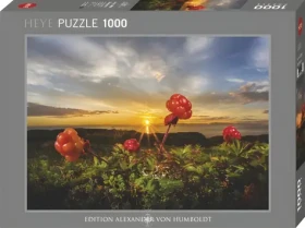 HEYE Puzzle Černice moruška