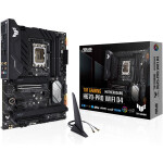 Asus TUF Gaming H670 PRO WIFI D4 / H670 PRO / LGA 1700 / 4X DDR4 / PCIEx16 5.0 / 1x 2.5 GLAN / ATX (90MB1900-M0EAY0)