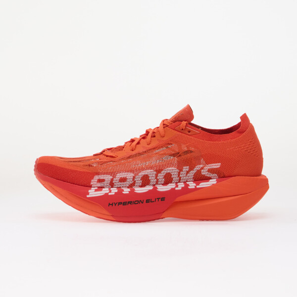 Topánky Brooks Hyperion Elite 6 Tigerlily/ Red/ White 9