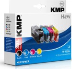 KMP KMP H67V Multipack BK/C/M/Y compatible with HP No. 920 XL - 1717,0055