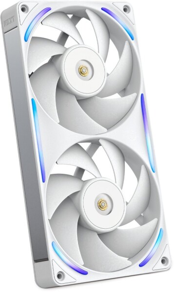 Nzxt F240X Biely (RF-U24PN-W1)