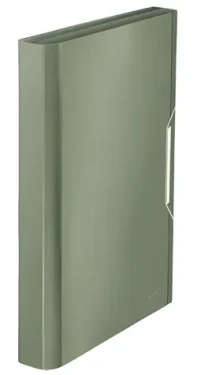 Leitz STYLE zelenkavá / Aktovka s priehradkami / A4 / PP / 300 g (39570053)