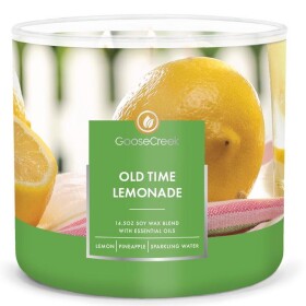 Goose Creek - Starodávna limonáda sviečka 411 g
