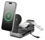 Alogic Roam / Powerbanka 6v1 / 21 000 mAh / Qi2 bezdrôtové nabíjanie / 100W USB-C (R20KWCPB100W)