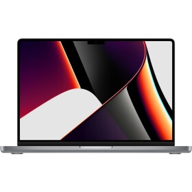 MacBook Pro 14" / M1 Pro / 16GB / 512GB / space grey (2021)