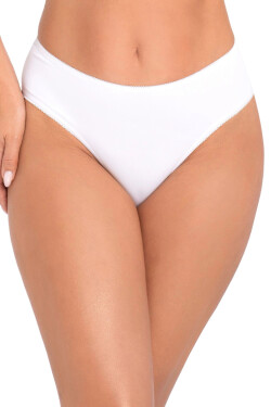 Dámske nohavičky 195 white - BABELL Bílá L