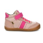 Koel Daniel Cotton 3.0 Pink celoročné členkové barefoot topánky 28 EUR