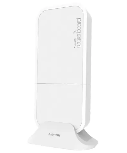 Mikrotik wAPG-5HaxD2HaxD biela / Access Point / Wi-Fi 6 / 2x GLAN / 802.11ax (wAPG-5HaxD2HaxD)