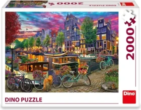 Dino Maľovaný Amsterdam