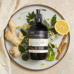 Baylis & Harding Lemongrass & Ginger tekuté mydlo na ruky 500 ml