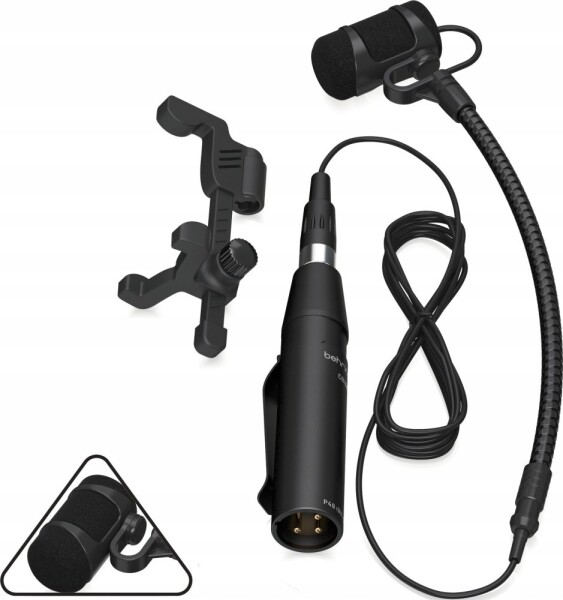 Behringer Behringer CB100 VIOLIN - Mikrofon instrumentalny z držiakem