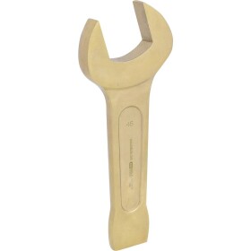 KS Tools 963.7636 9637636 plochý kľúč / otvárač fliaš 46 mm DIN 133; 9637636