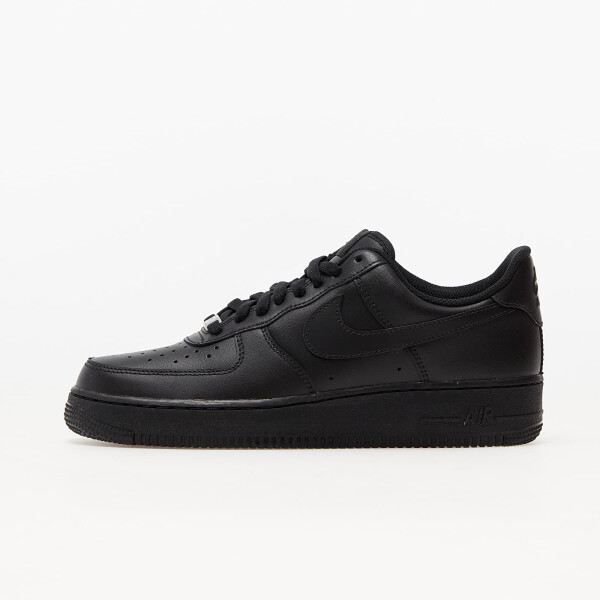 Tenisky Nike Air Force 1 '07 Black/ Black EUR 45