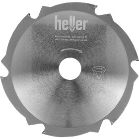 Heller 29751 6 29751 6 pílový kotúč 190 x 30 x 1.6 mm Počet zubov (na palec): 6 1 ks; 29751 6