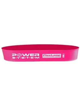 POWER SYSTEM Posilňovacia guma FLEX LOOP ľahká (08641)