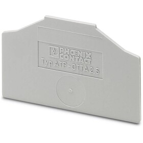 Partition plate ATP-OTTA 2,5 0790572 Phoenix Contact; 0790572